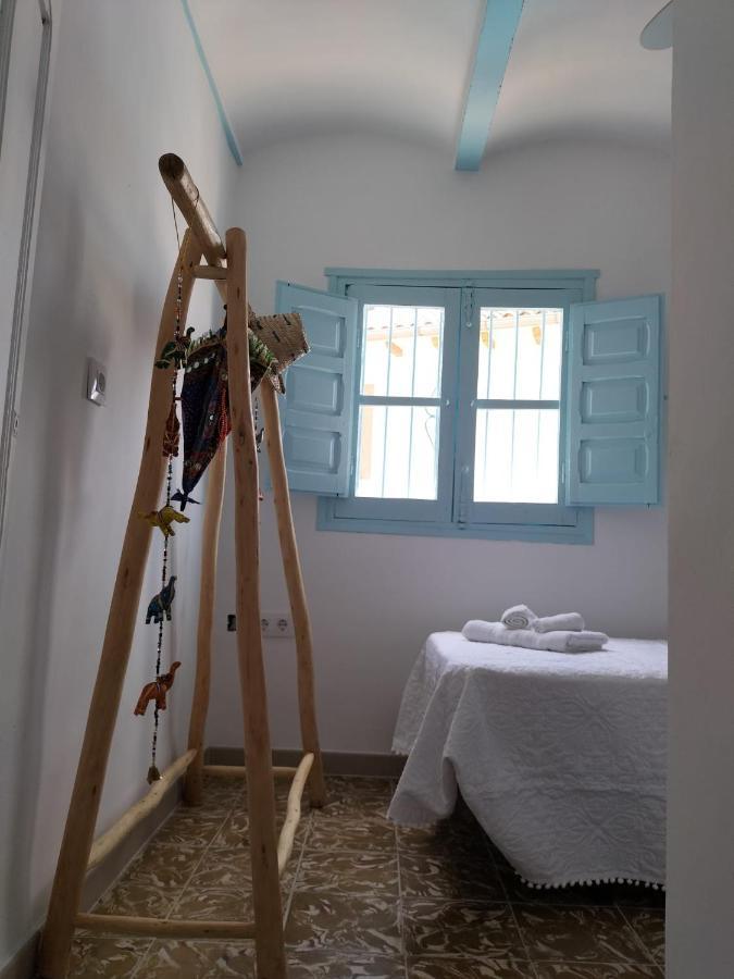 Villa La Casa De Tio Vidal Pedro Bernardo Esterno foto