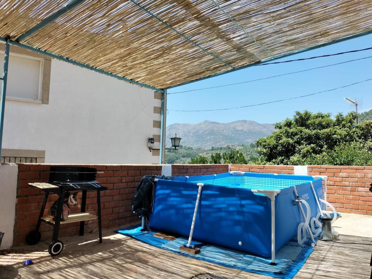 Villa La Casa De Tio Vidal Pedro Bernardo Esterno foto
