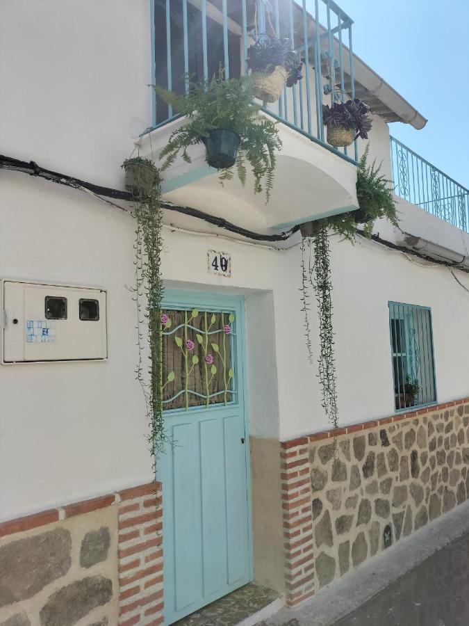 Villa La Casa De Tio Vidal Pedro Bernardo Esterno foto