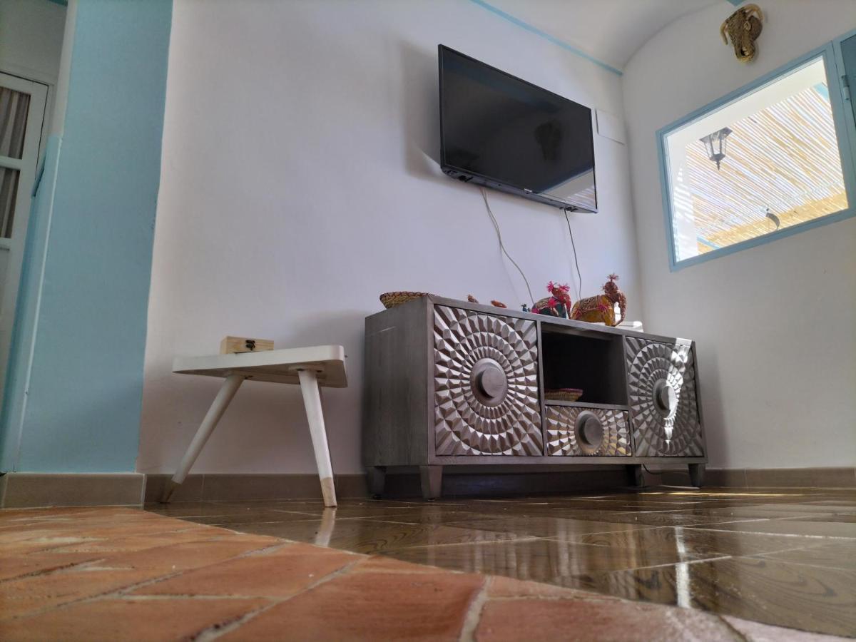 Villa La Casa De Tio Vidal Pedro Bernardo Esterno foto
