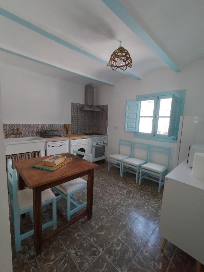 Villa La Casa De Tio Vidal Pedro Bernardo Esterno foto