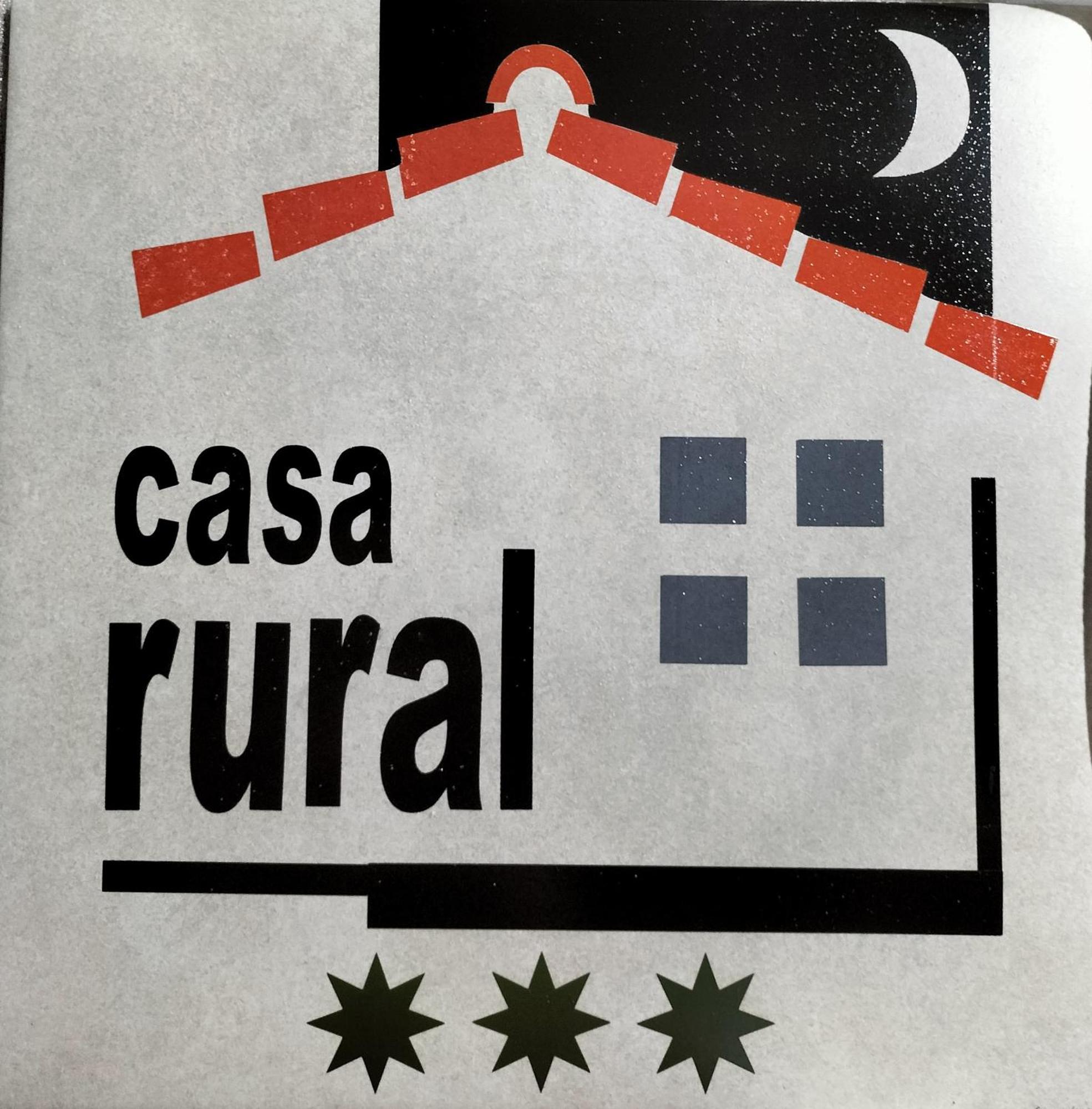 Villa La Casa De Tio Vidal Pedro Bernardo Esterno foto